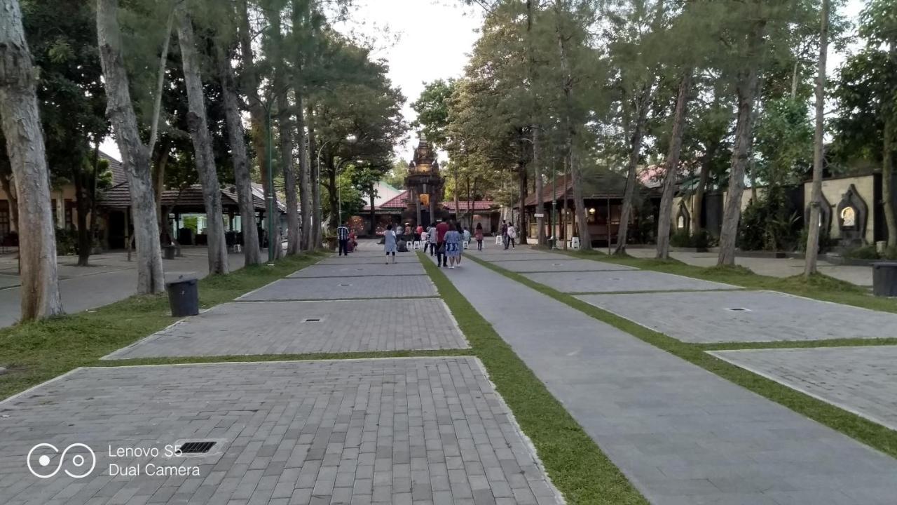 Spot On 93020 Rumah Singgah Ganjuran Bantul Εξωτερικό φωτογραφία