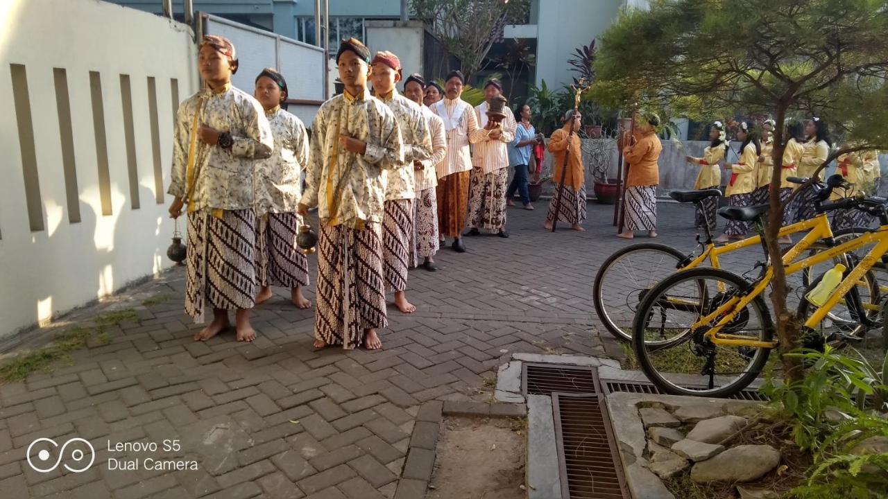 Spot On 93020 Rumah Singgah Ganjuran Bantul Εξωτερικό φωτογραφία