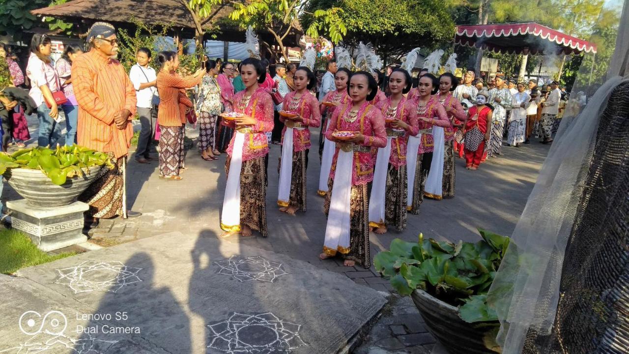 Spot On 93020 Rumah Singgah Ganjuran Bantul Εξωτερικό φωτογραφία