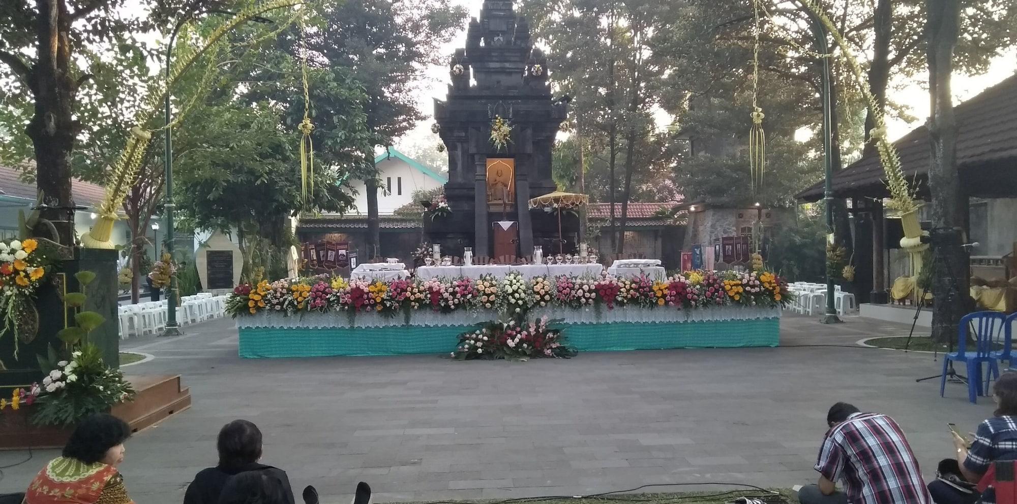 Spot On 93020 Rumah Singgah Ganjuran Bantul Εξωτερικό φωτογραφία
