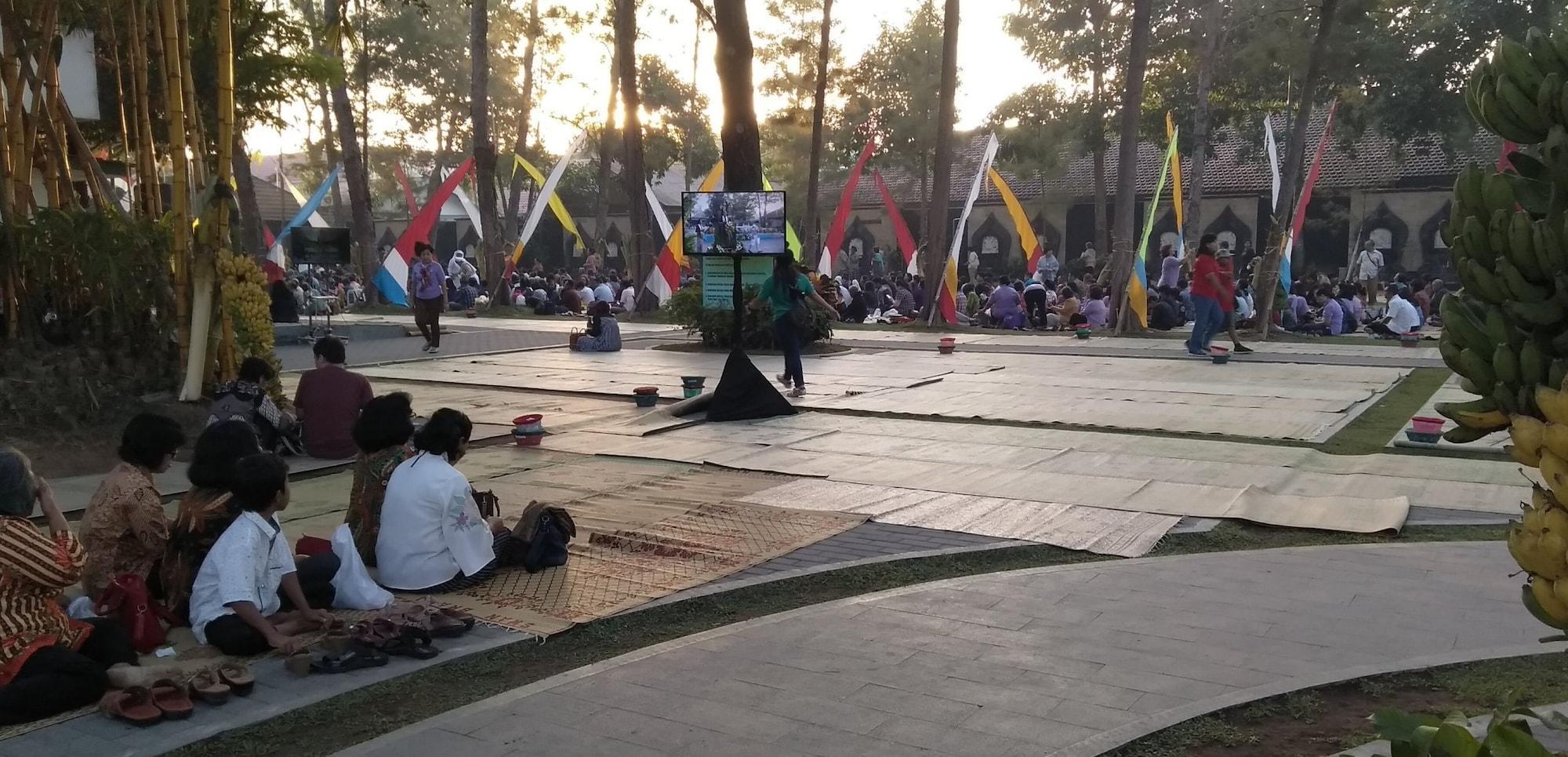Spot On 93020 Rumah Singgah Ganjuran Bantul Εξωτερικό φωτογραφία
